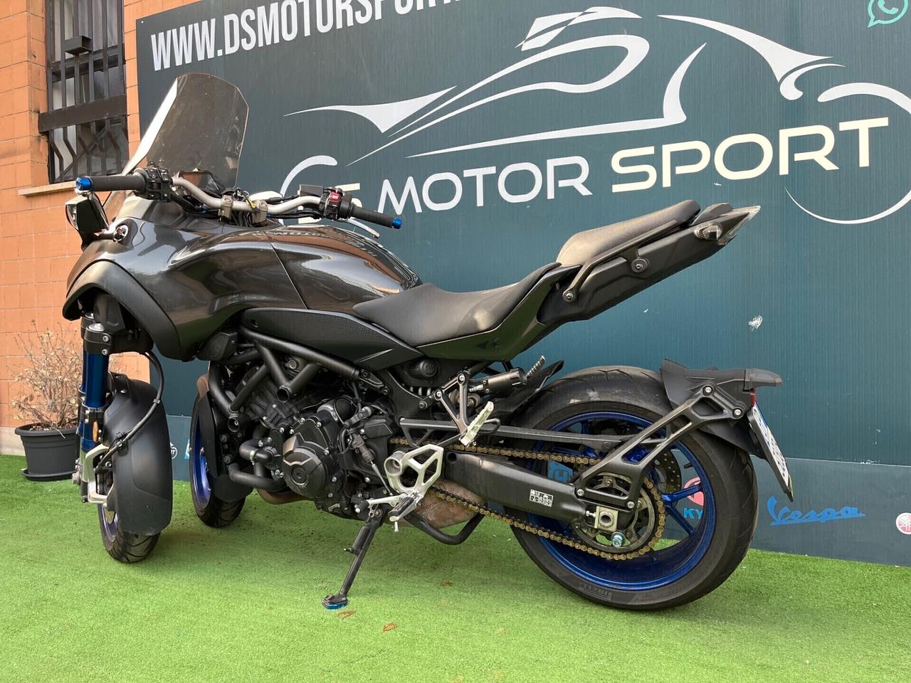 Yamaha Niken Abs