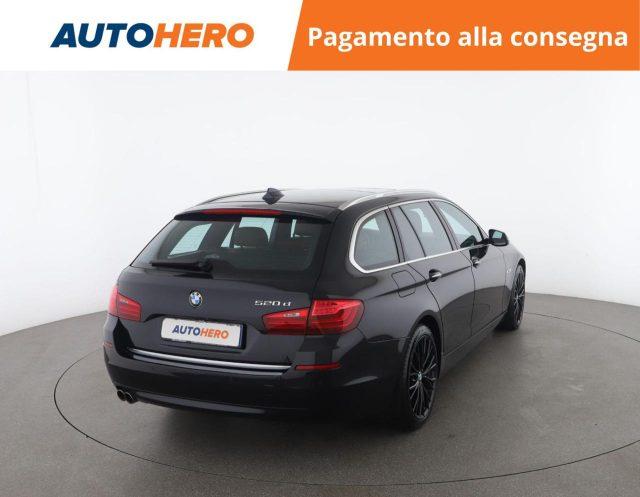 BMW 520 d Touring Luxury