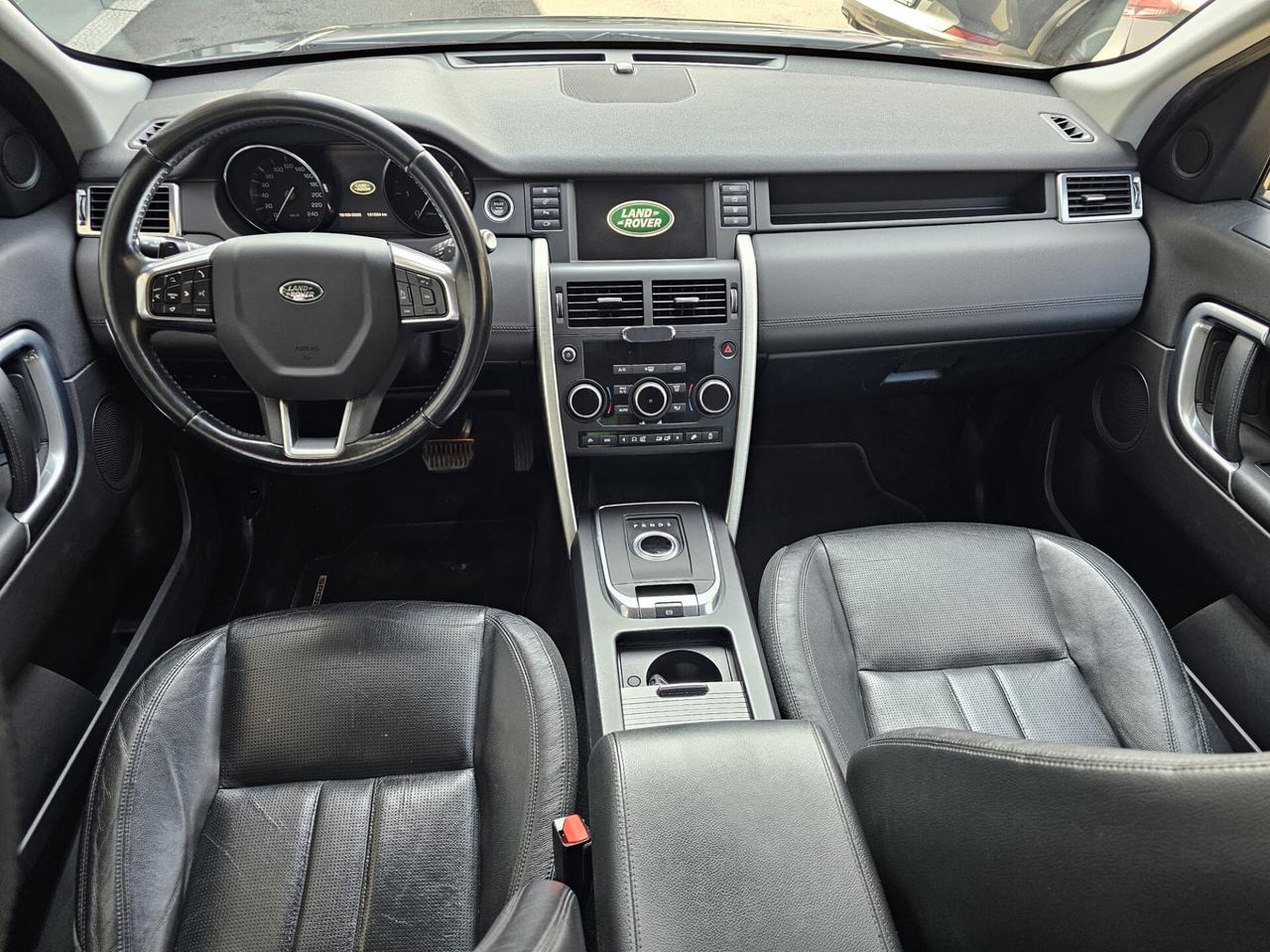Land Rover Discovery Sport 2.0 TD4 150 CV HSE Luxury 7 POSTI