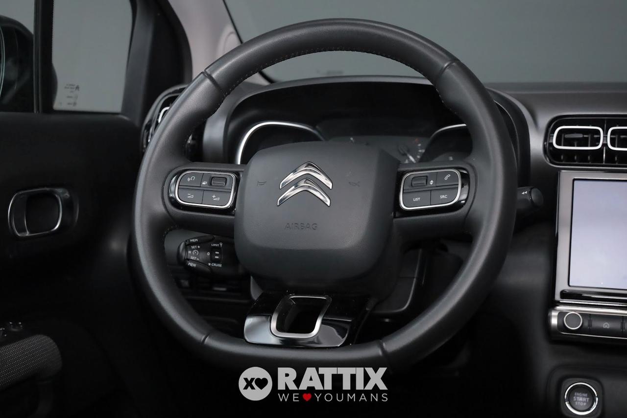 Citroen C3 Aircross 1.2 Puretech 110CV Max