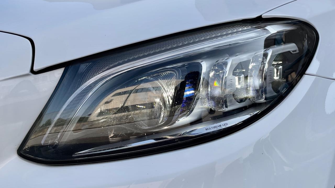 MERCEDES-BENZ CLASSE C43 4 MATIC 3.0 AMG TCT7 390CV - BOLLO E S.B PAGATI, FULL LED, TETTO, PELLE