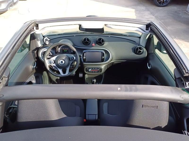 smart fortwo Cabrio eq Pulse 22kW