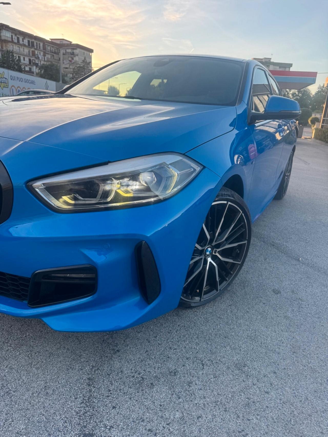Bmw 116d 5p. Msport Automatico