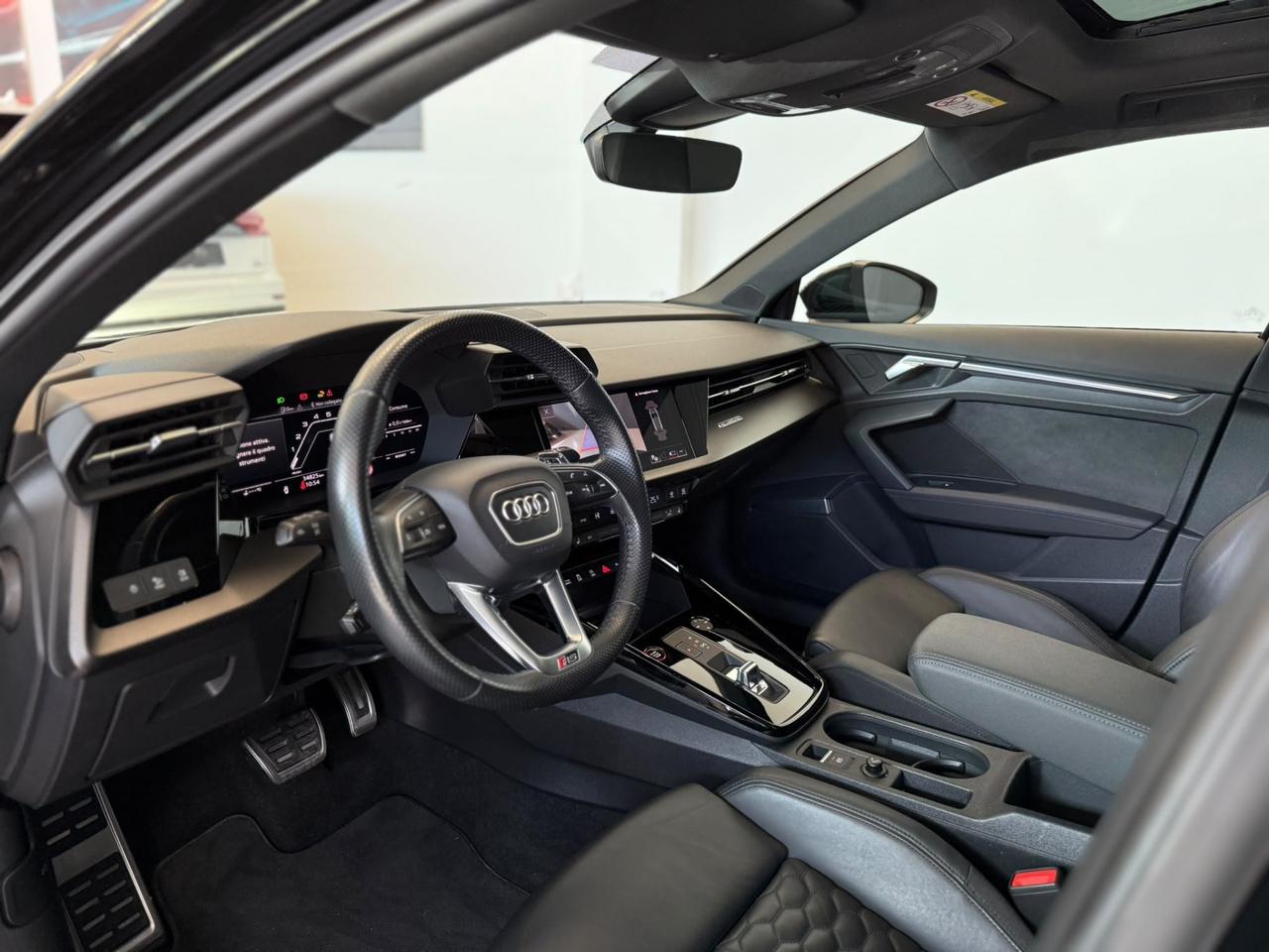 Audi A3 RS 3 SPB TFSI quattro S tronic