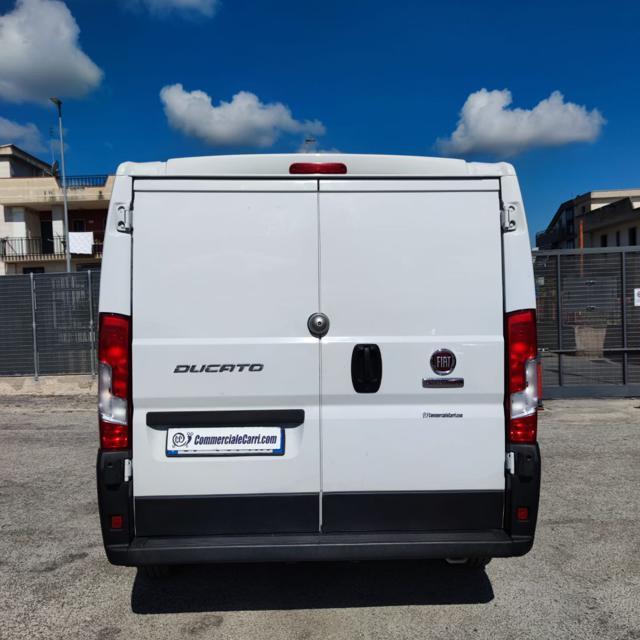FIAT DUCATO 30 CH1 2.3 MJ FURGONE PAS.CORTO 3 PTI-2021