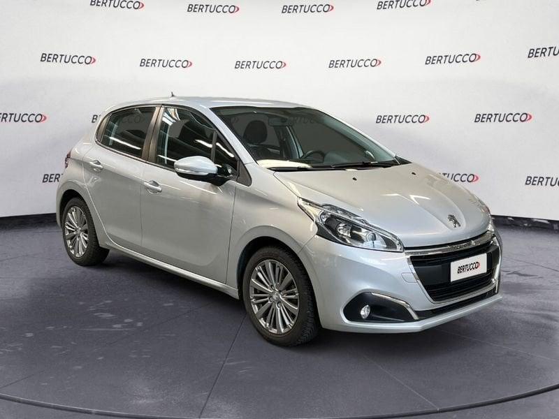 Peugeot 208 1° serie PureTech 82 Stop&Start 5 porte Active