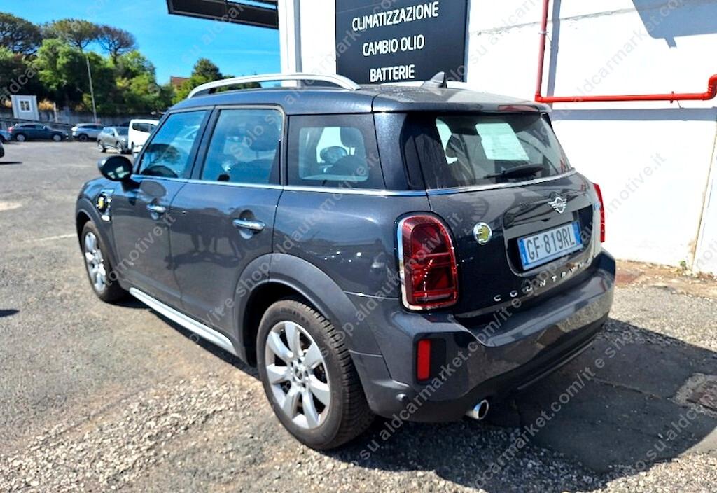 Mini Cooper Countryman Mini 1.5 Cooper SE Countryman ALL4 Automatica