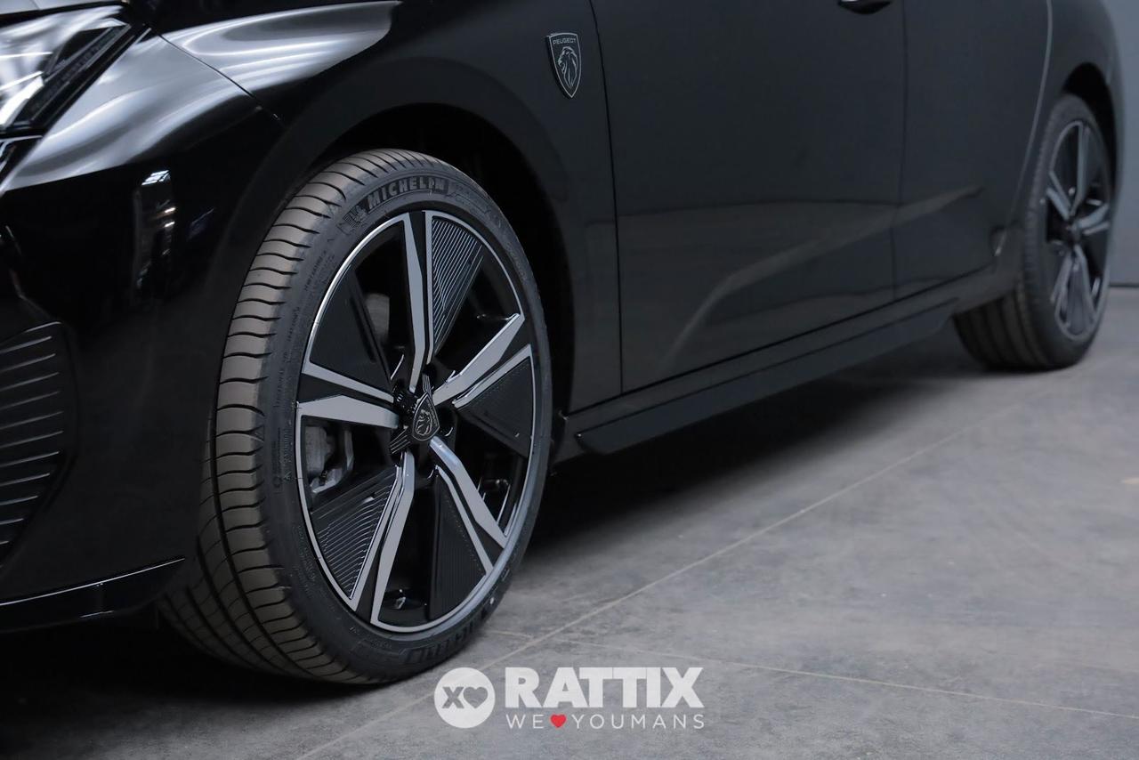 Peugeot 308 1.2 Hybrid 145CV GT e-DCS6