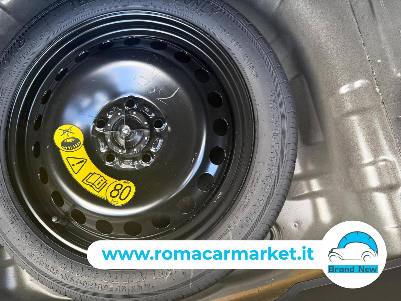 Ford Focus 5 Porte Focus 1.0 ecoboost h ST-Line 125cv AZIENDALE KM CERTIFICATI