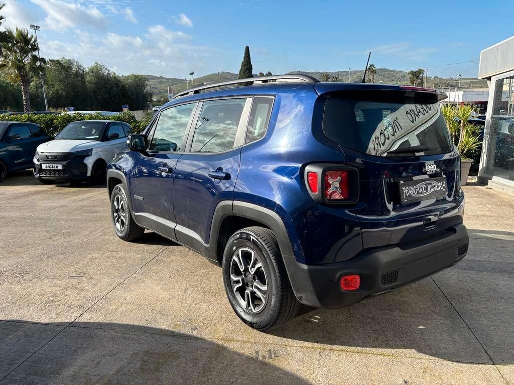 Jeep Renegade 1.6 Mjt 120 CV Longitude 2019 / KM 124.000 Tua a solo 159 Euro al mese