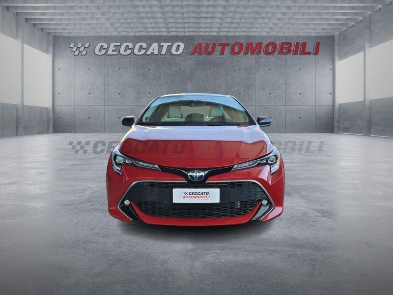 Toyota Corolla Corolla 2.0h GR Sport cvt