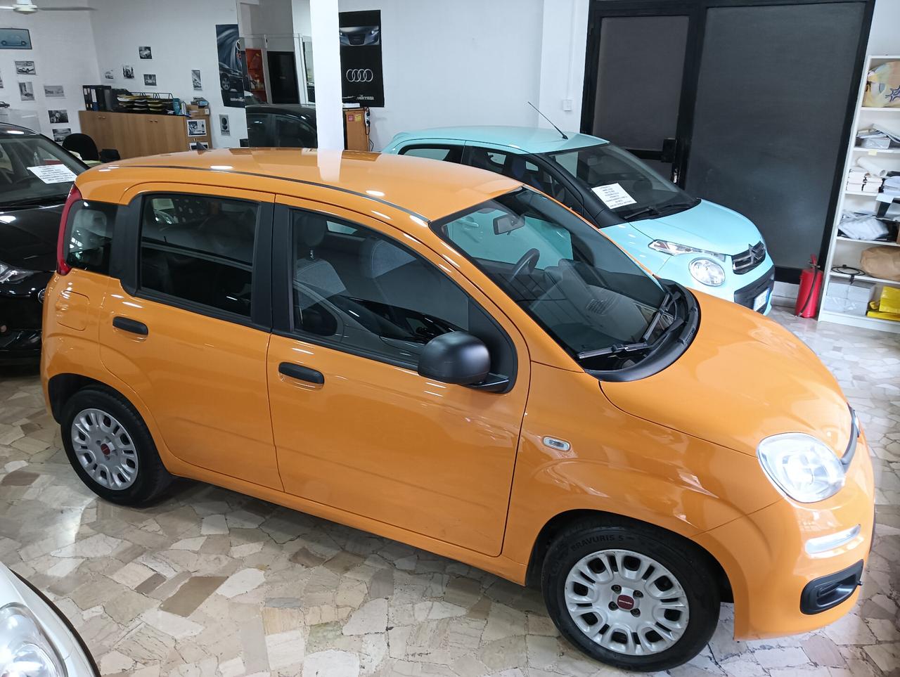Fiat Panda 1.0 FireFly S&S Hybrid