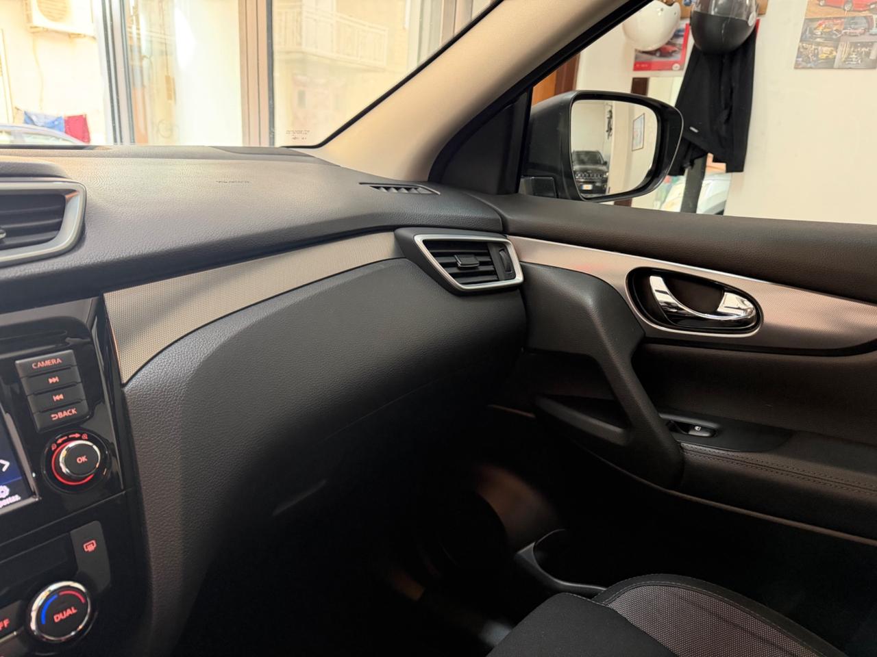 Nissan Qashqai 1.5 DCI 116 CV Tekna+ CAMERA 360º