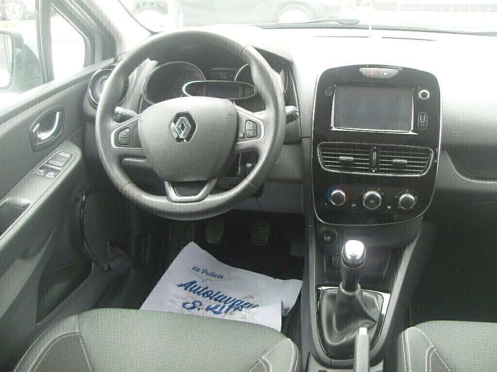 Renault Clio Sporter SW 1.5 DCI INTENS - 2017