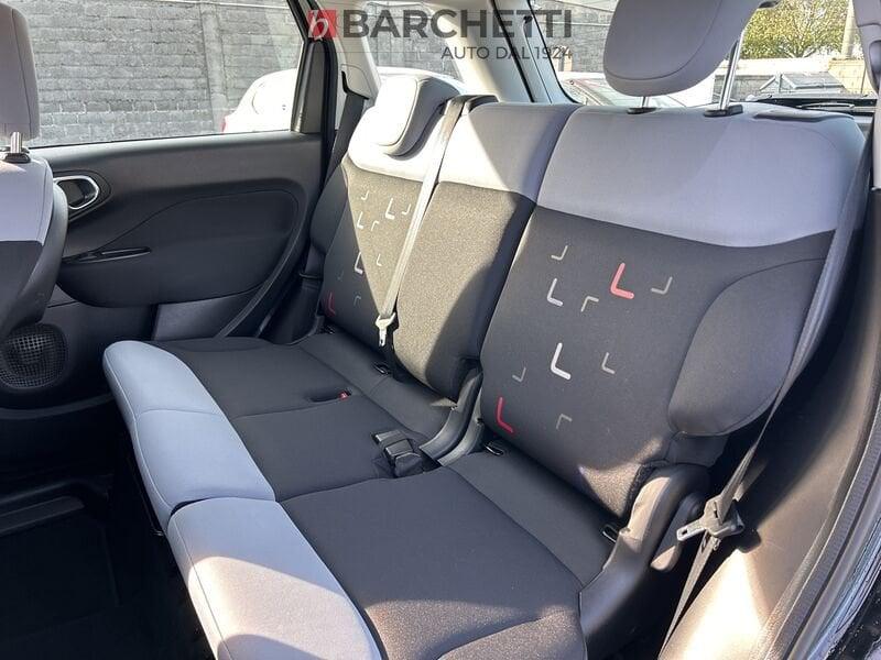 FIAT 500L 1.4 T-JET 120 CV GPL POP STAR