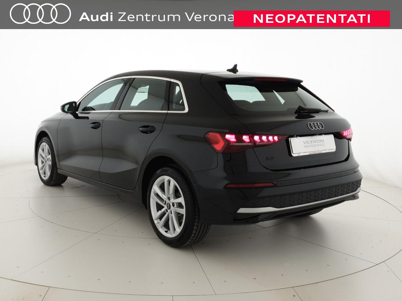 Sportback 30TFSI 116CV Business Advanced