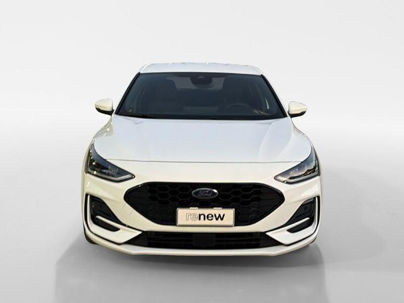 Ford Focus 1.0 EcoBoost Hybrid 125cv ST-Line
