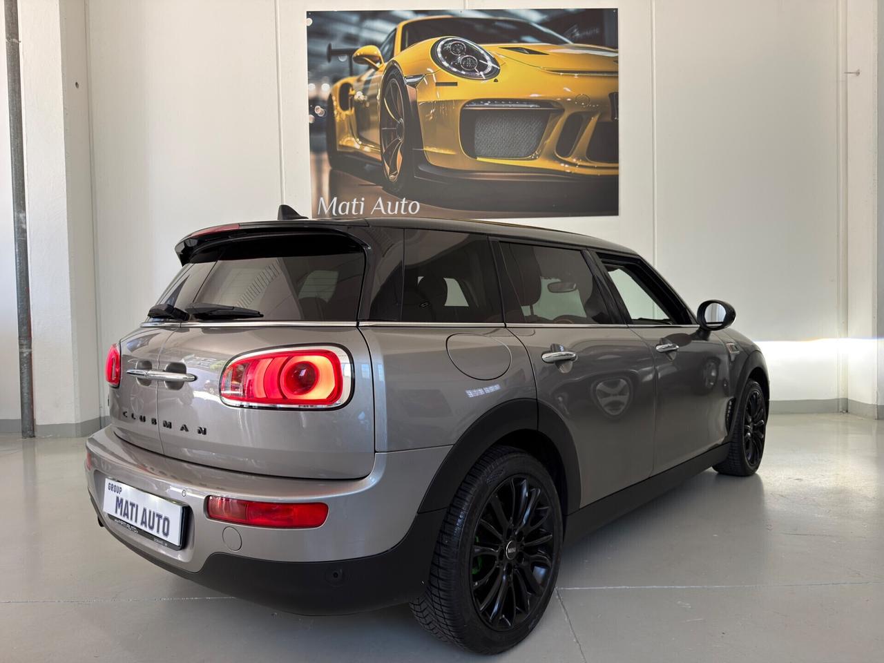 Mini One Clubman 1.5 Cooper Hype Auto