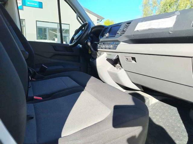 VOLKSWAGEN CRAFTER 2.0 TDI 140 CV FURGONE ISOTERMICO FNAX