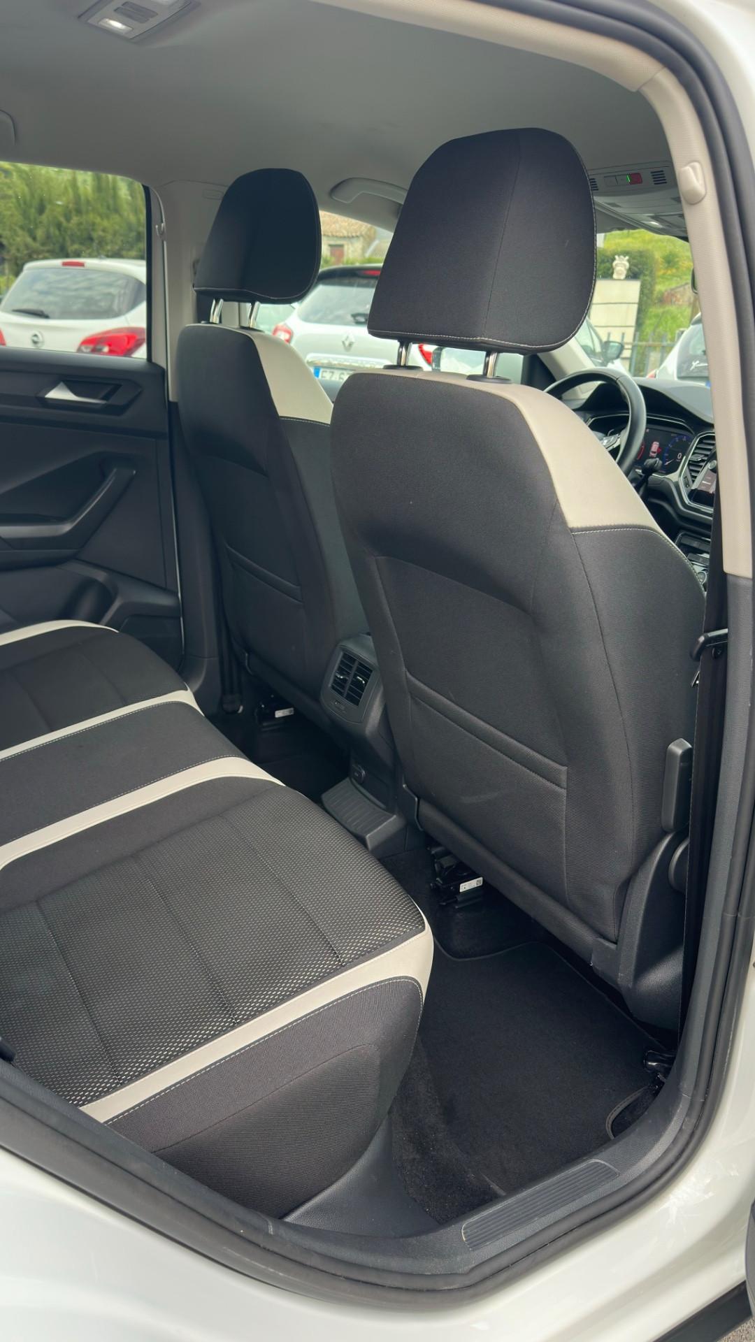 Volkswagen T-Roc 1.6 TDI SCR Advanced BlueMotion Technology