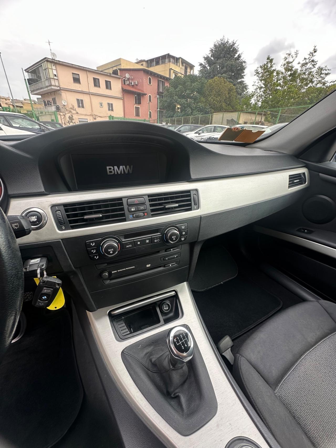 Bmw 325 325i cat Coupé Attiva