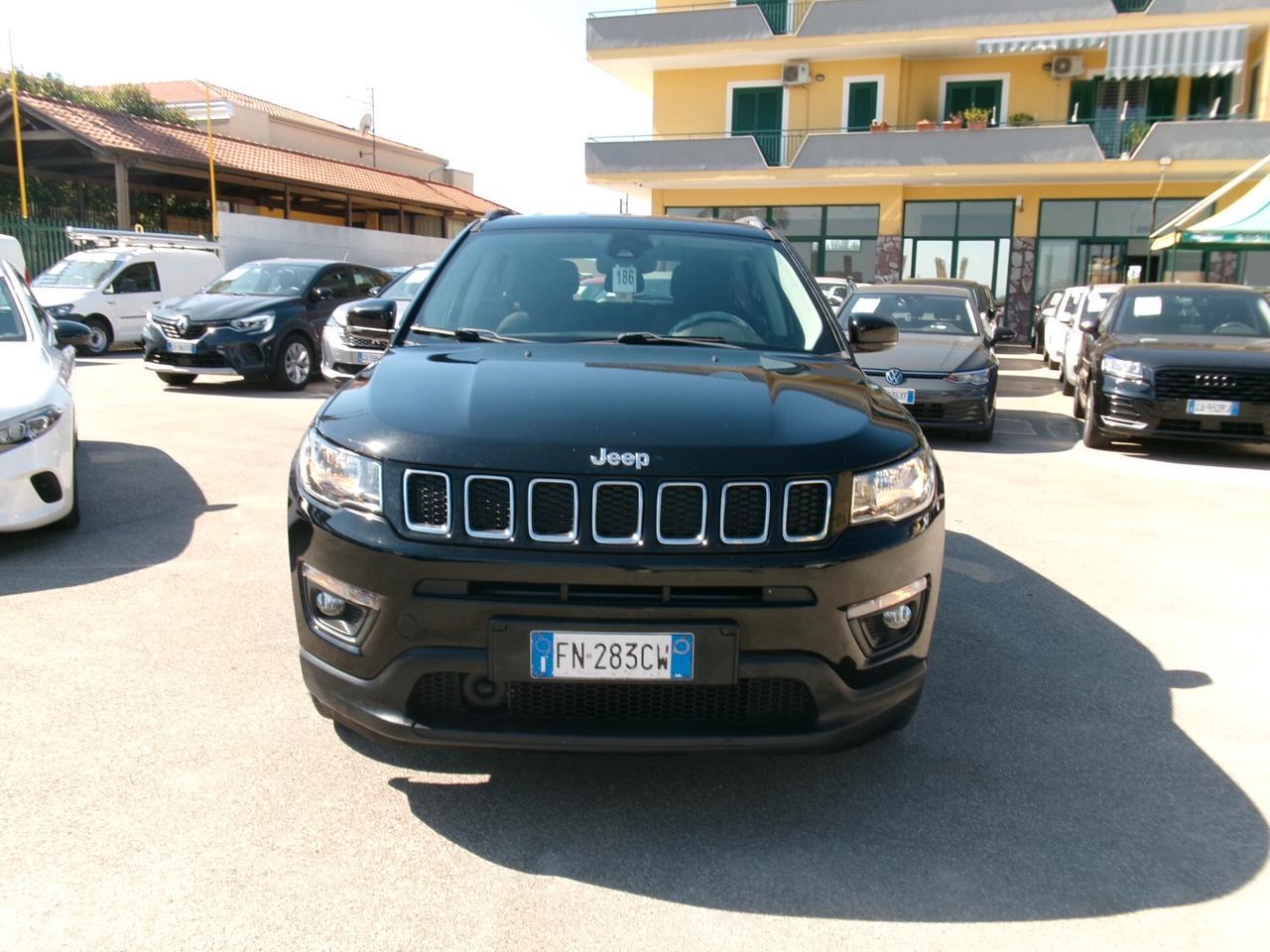 Jeep Compass 1.6 MULTIJET 120CV 2WD EURO 6 LONGITUDE *PERFETTA*