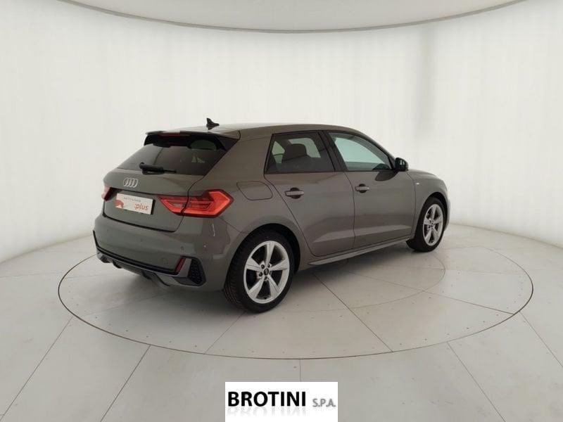 Audi A1 Sportback 25 TFSI S tronic S line edition