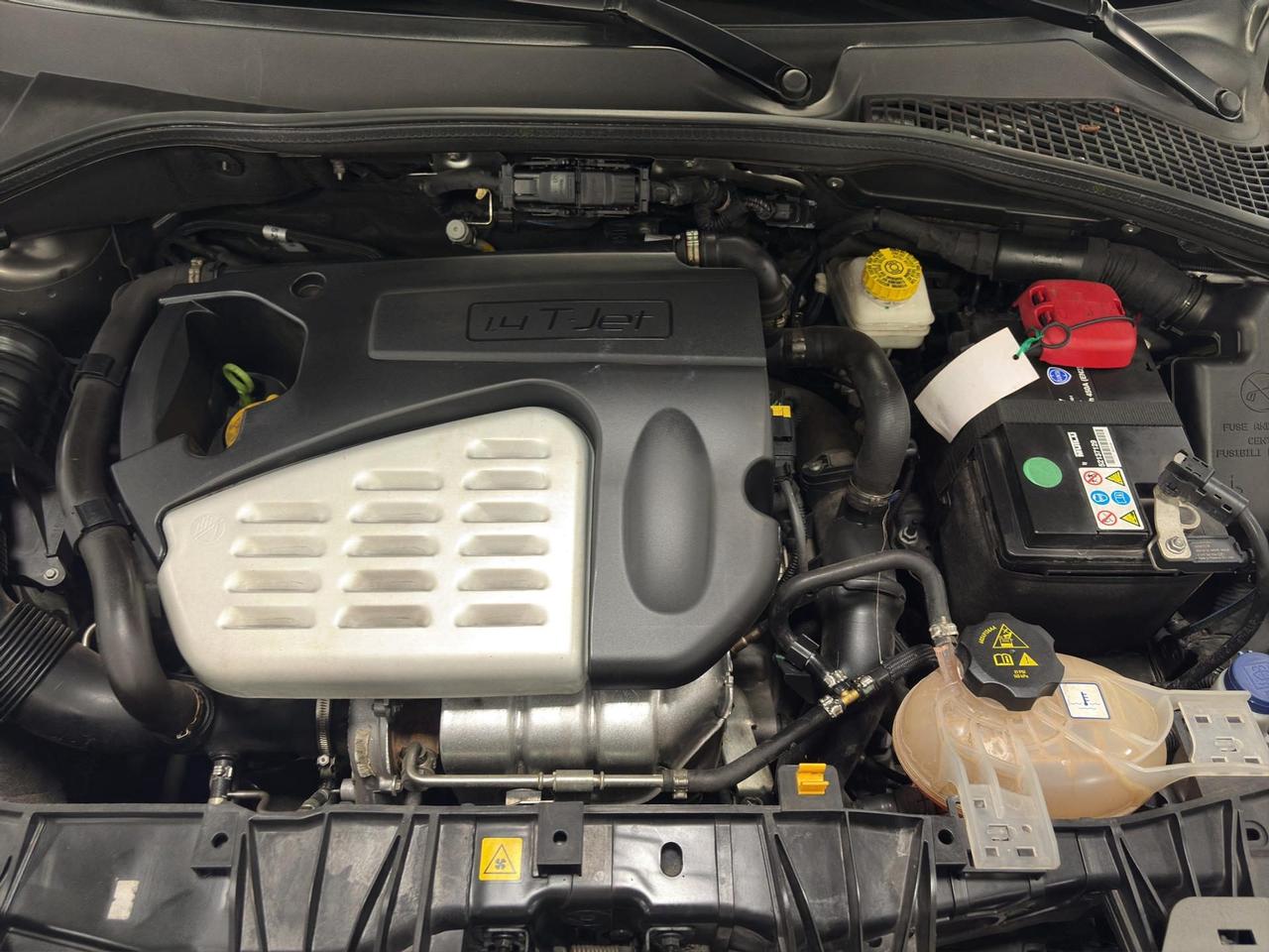 Fiat Tipo 5p 1.4 tjt Lounge s&s 120cv my19