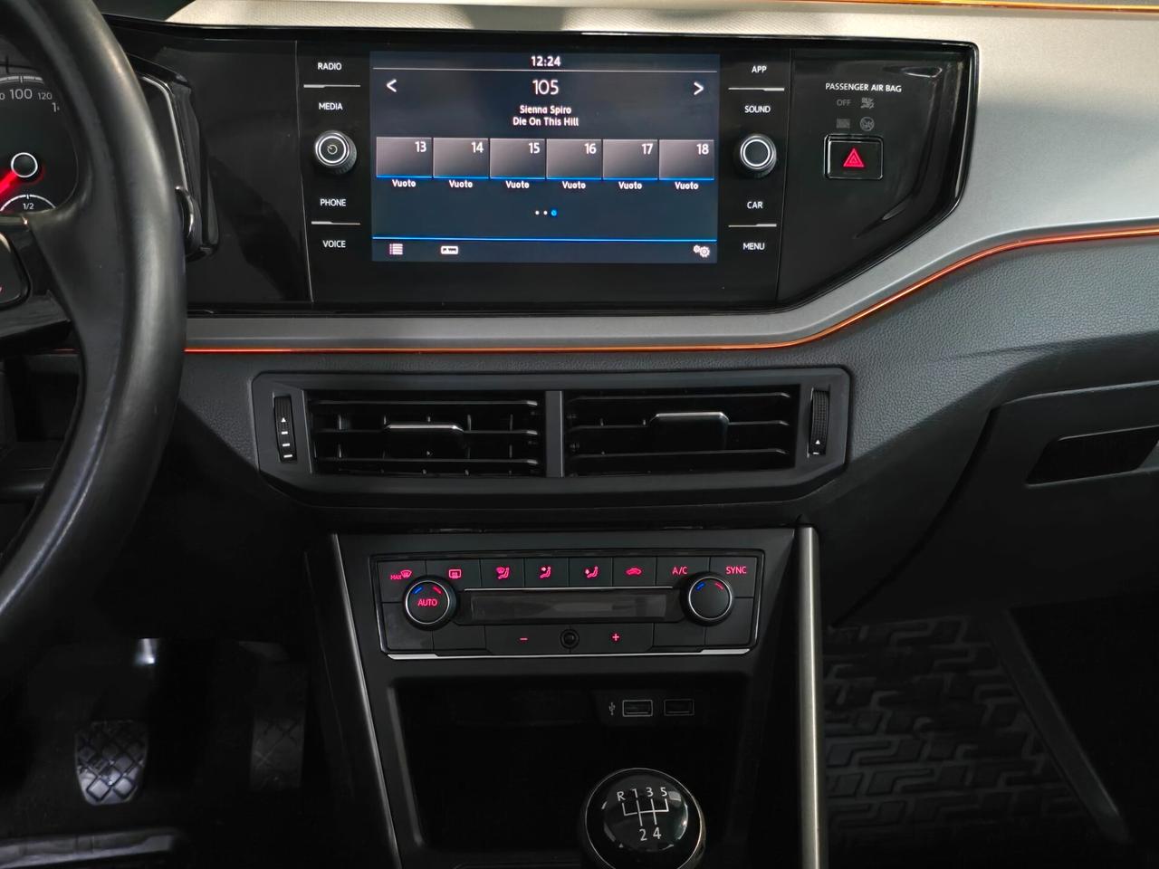 Volkswagen Polo Business 1.6 TDI 5p. Comfortline BlueMotion Tech.