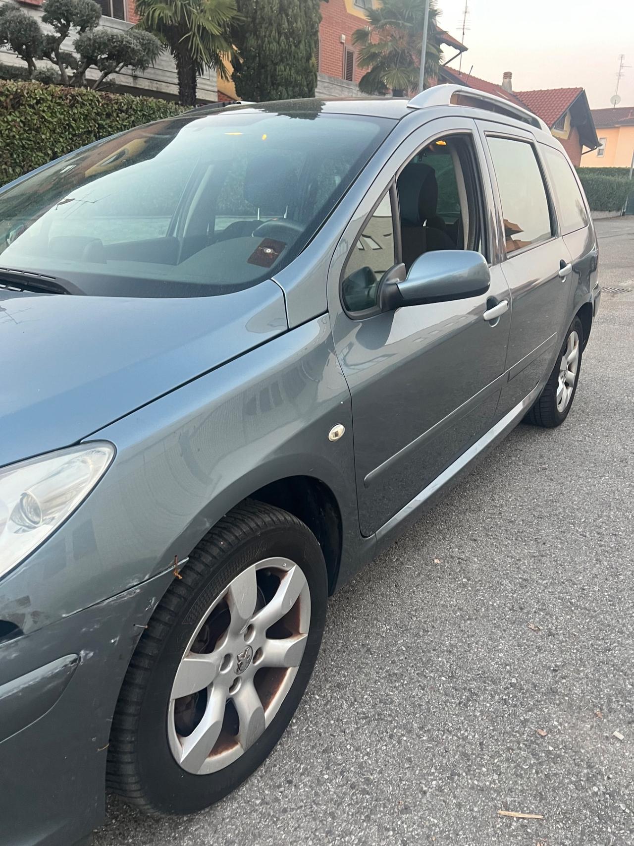 Peugeot 307 1.6 16V HDi FAP 110CV Station Australian