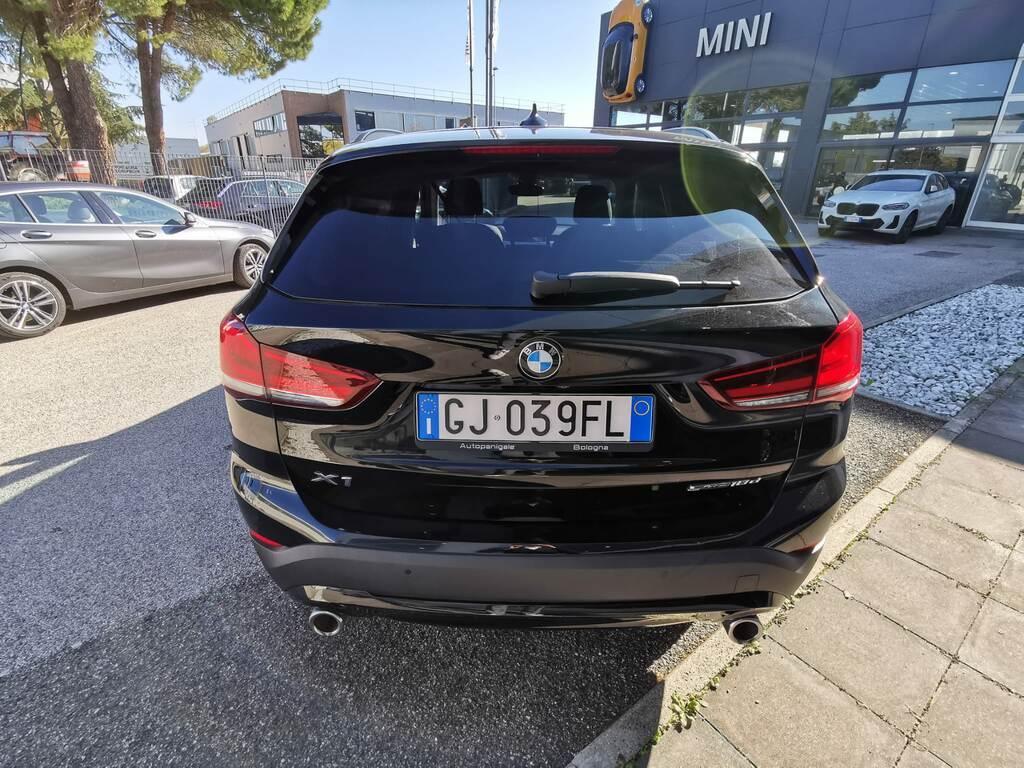 BMW X1 18 d Business Advantage sDrive Steptronic