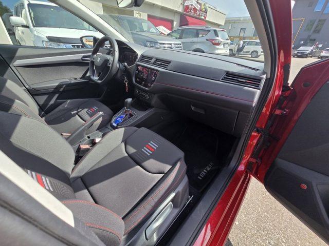SEAT Ibiza 1.6 TDI 95 CV DSG 5 porte FR PERMUTE NEOPATENTATI