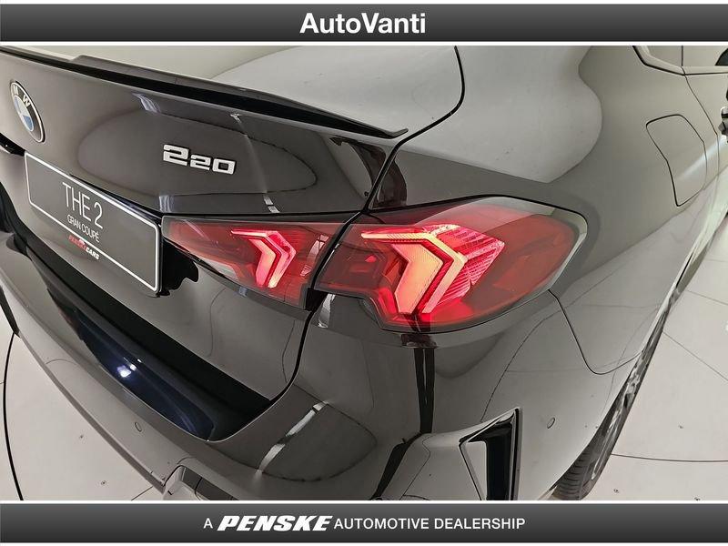 BMW Serie 2 G.C. 220 48V Gran Coupé MSport Pro