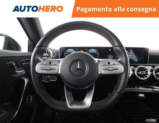 MERCEDES-BENZ A 220 Automatic 4Matic 4p. Premium