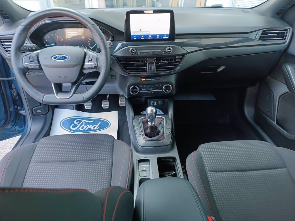 FORD Focus 1.0 ecoboost h ST-Line s&s 125cv my20.75 del 2022