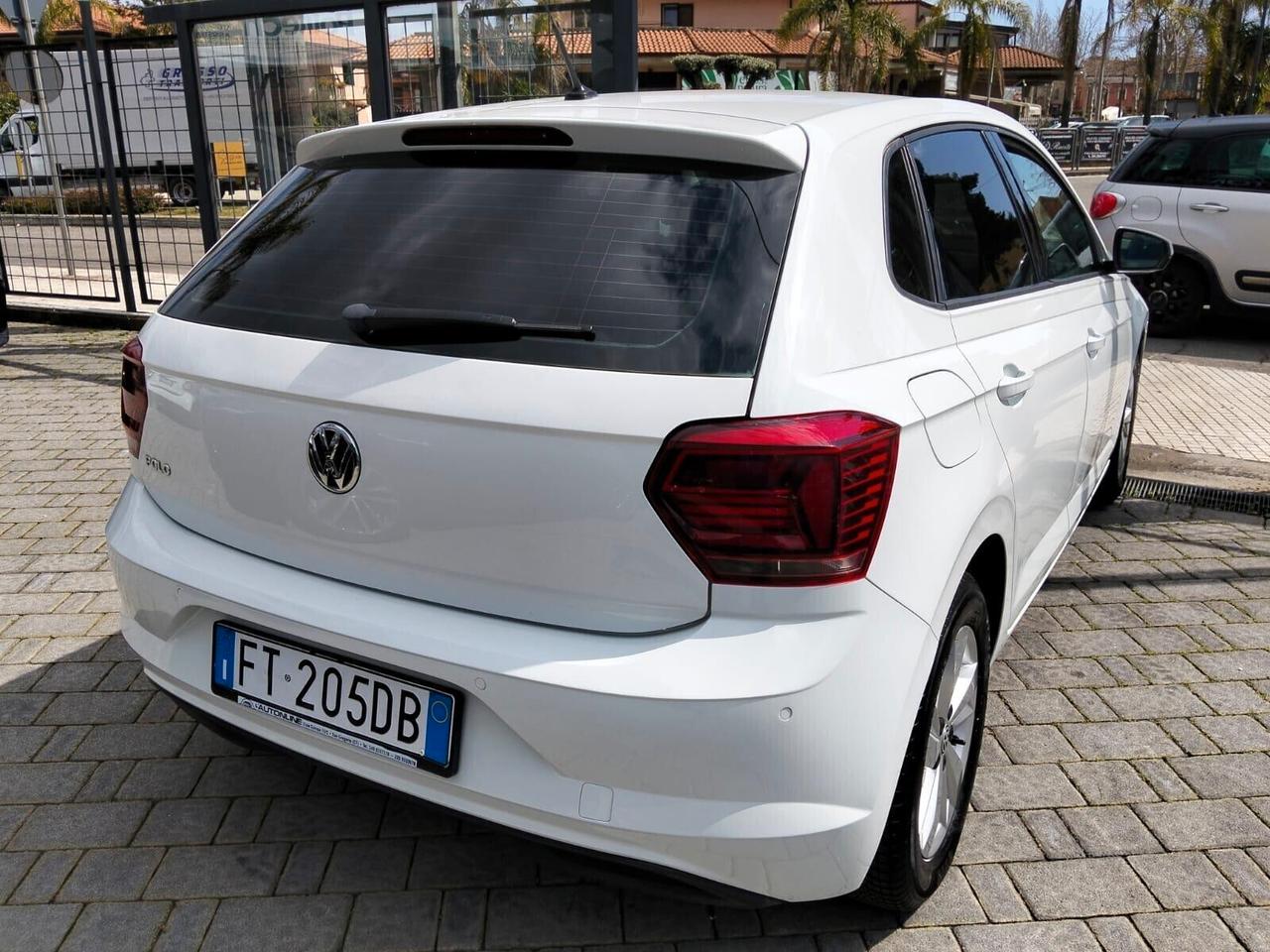 Volkswagen Polo 1.6 TDI 95 CV 5p. Highline BlueMotion Technology