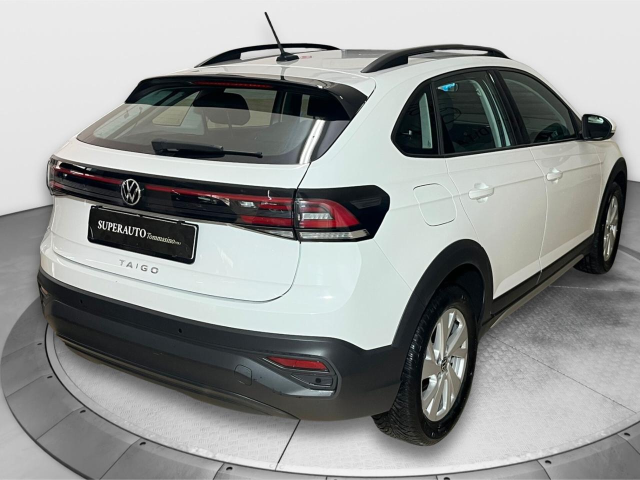 Volkswagen Taigo 1.0 TSI 110 CV Life