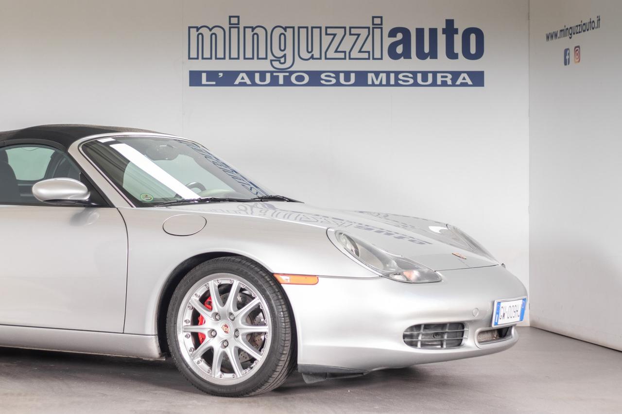 Porsche Boxster S 251 Cv
