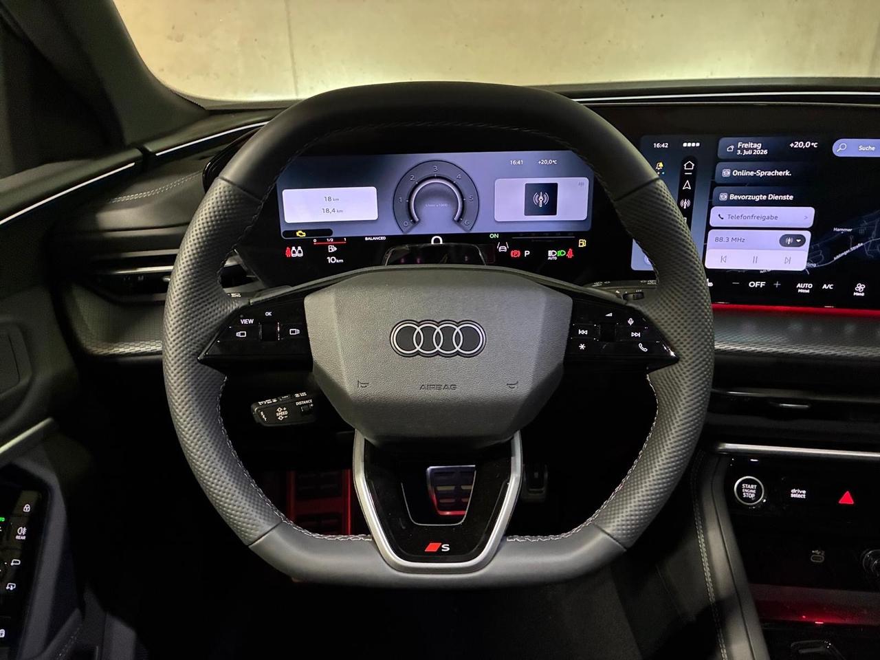 Audi Q5 SPB TDi 150 kW mHEV+ S tronic quattro line edition