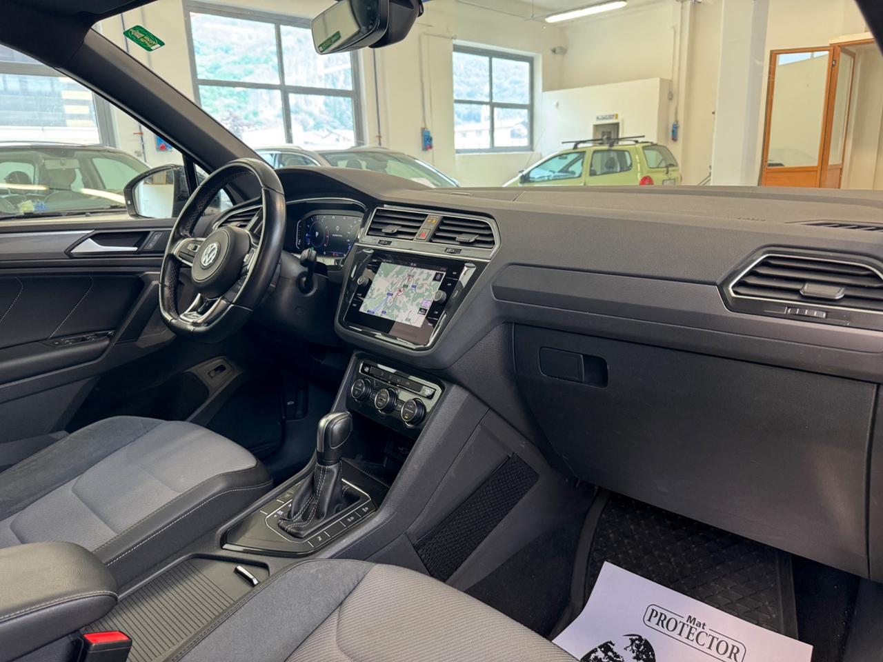 Volkswagen Tiguan R- Line - DSG - FULL - SOLO 80.000 KM