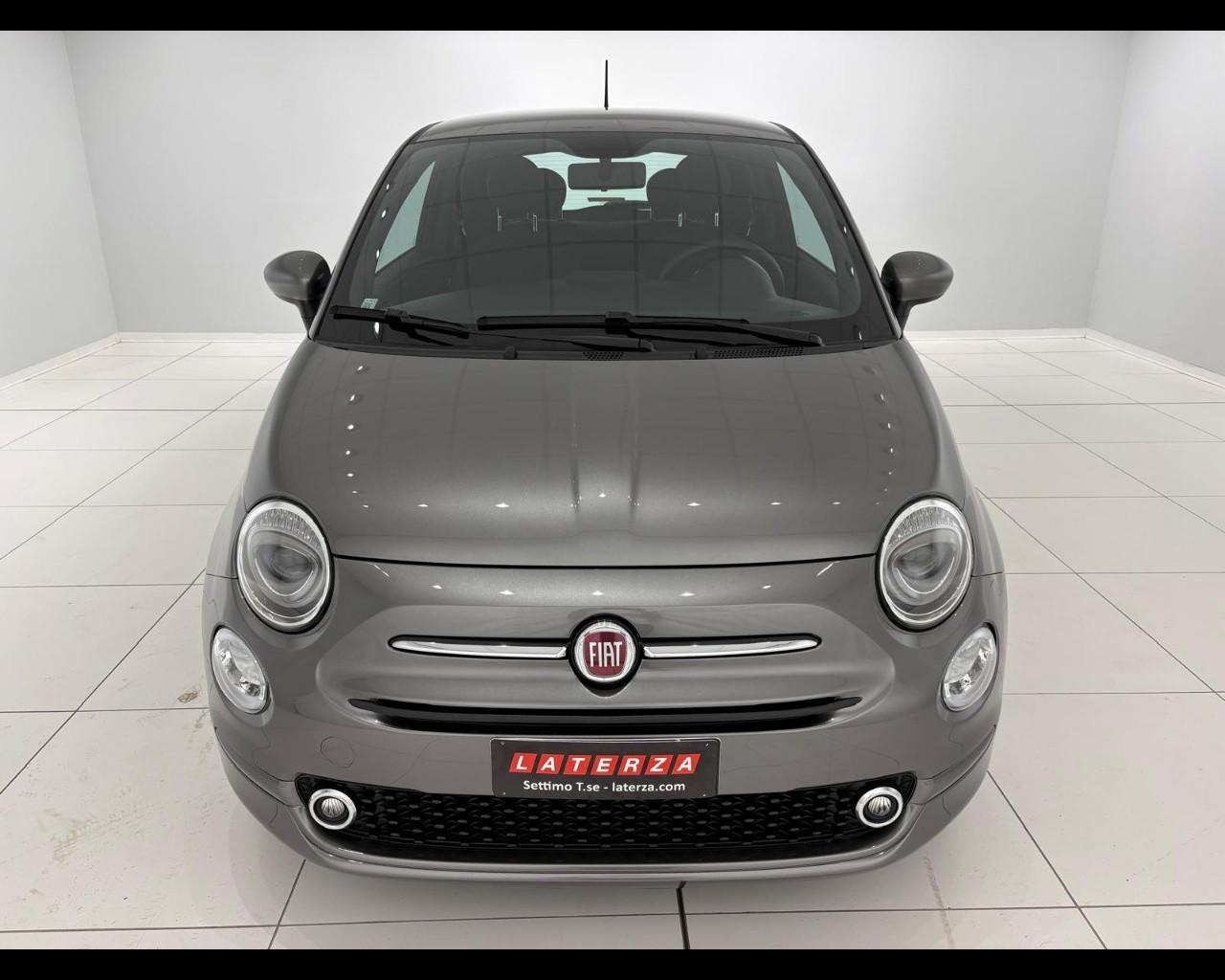 FIAT 500 1.0 hybrid Cult 70cv