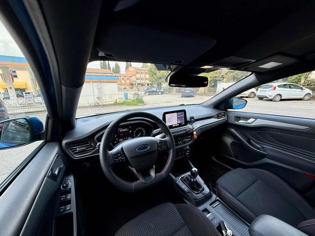 FORD Focus 1.0 EcoBoost Hybrid 125 CV 5p. ST-Line