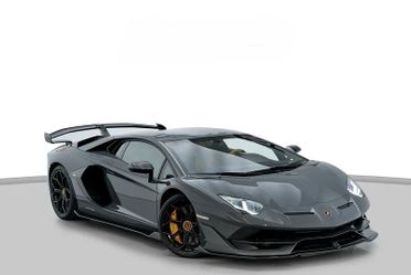 Lamborghini Aventador SVJ 6.5 V12 NOLEGGIO LUNGO TERMINE - LEASING FULL INCLUSIVE