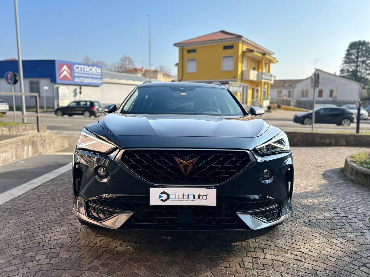 Cupra formentor 1.5 tsi 150cv dsg