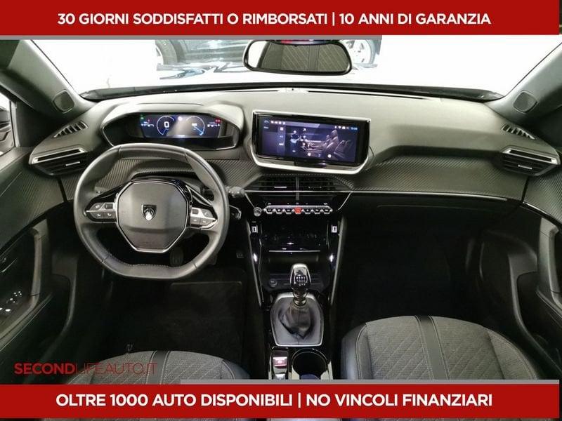 Peugeot 2008 1.2 puretech Allure s&s 100cv