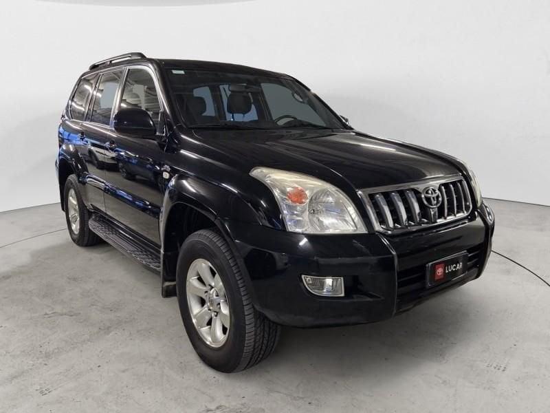 Toyota Land Cruiser 3.0 D-4D 16V cat 5 porte