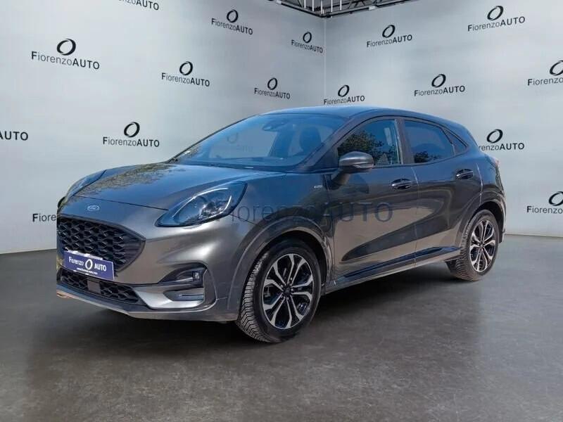 Ford Puma 1.0 EcoBoost Hybrid 125 CV S&S ST-Line