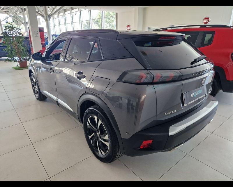 Peugeot 2008 PureTech Turbo 130 S&S GT Line