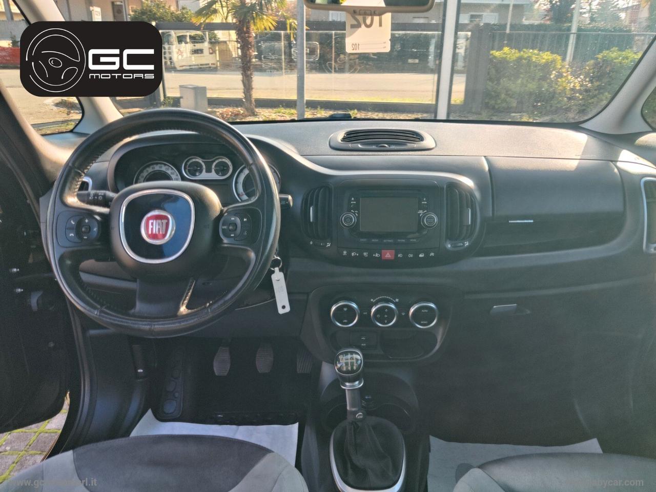 Fiat 500L 1.6 Multijet 105 CV Lounge