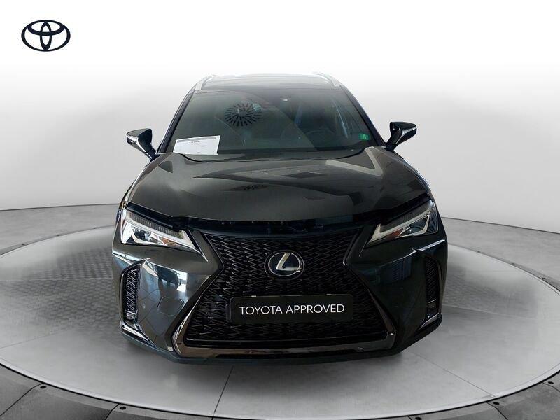 Lexus UX 250h F Sport